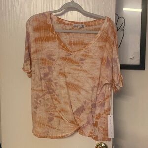 NWT Young Fabulous & Broke Tee
